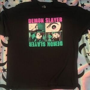 Demon Slayer Graphic T-Shirt